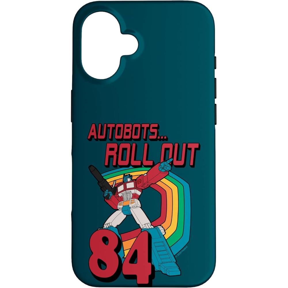 image:imageiPhone 16 Transformers Autobots Roll Out 84 CaseiPhone 16