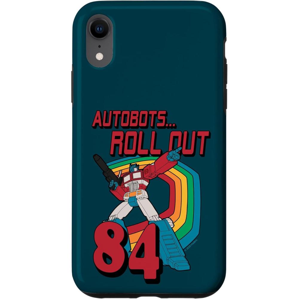 image:imageiPhone 16 Transformers Autobots Roll Out 84 CaseiPhone XR