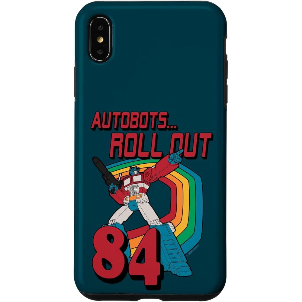 image:imageiPhone 16 Transformers Autobots Roll Out 84 CaseiPhone XS Max