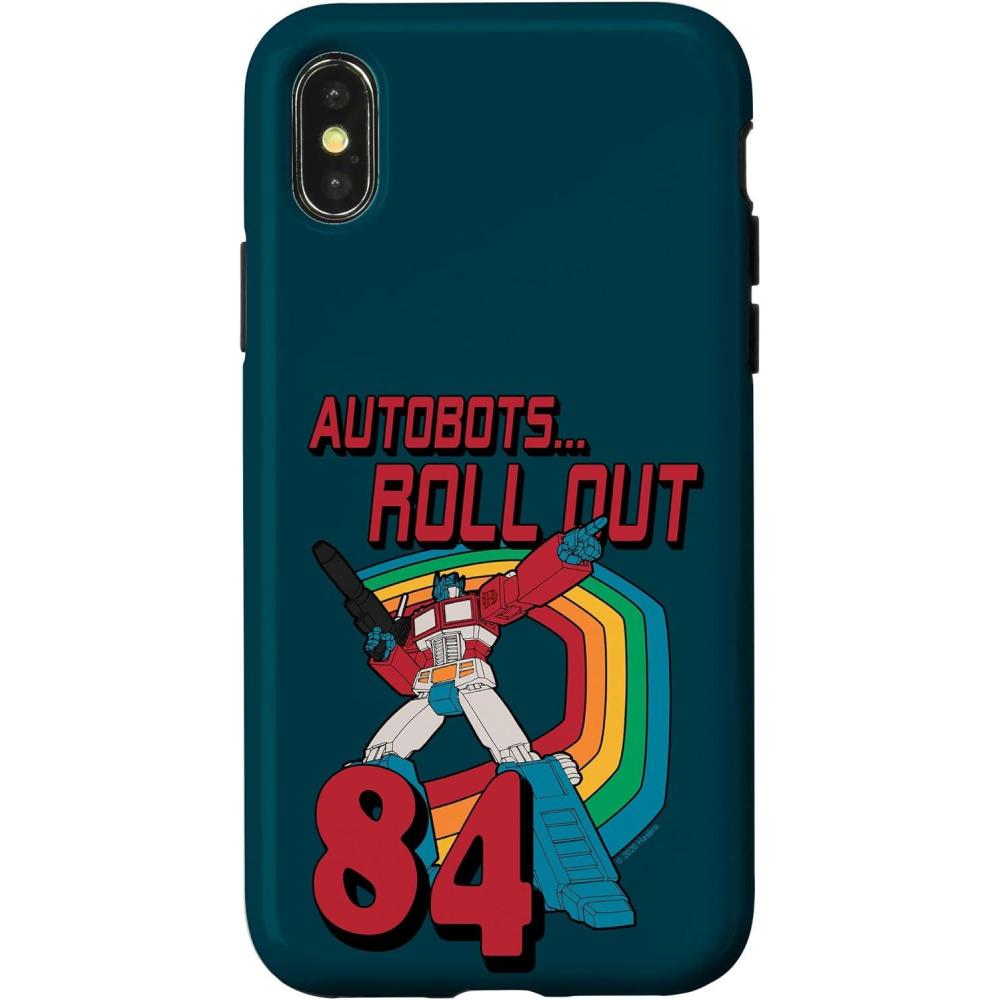 image:imageiPhone 16 Transformers Autobots Roll Out 84 CaseiPhone XXS