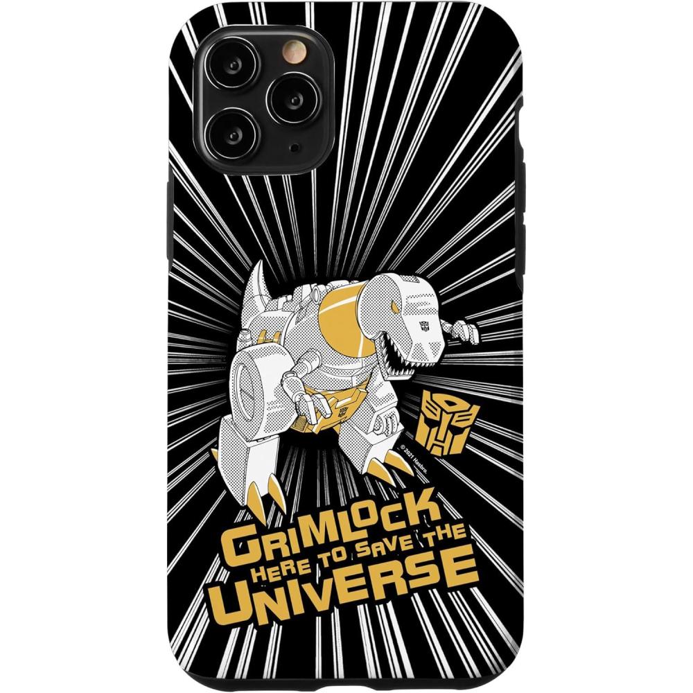 image:imageiPhone 16 Transformers Grimlock Save The Universe CaseiPhone 11 Pro