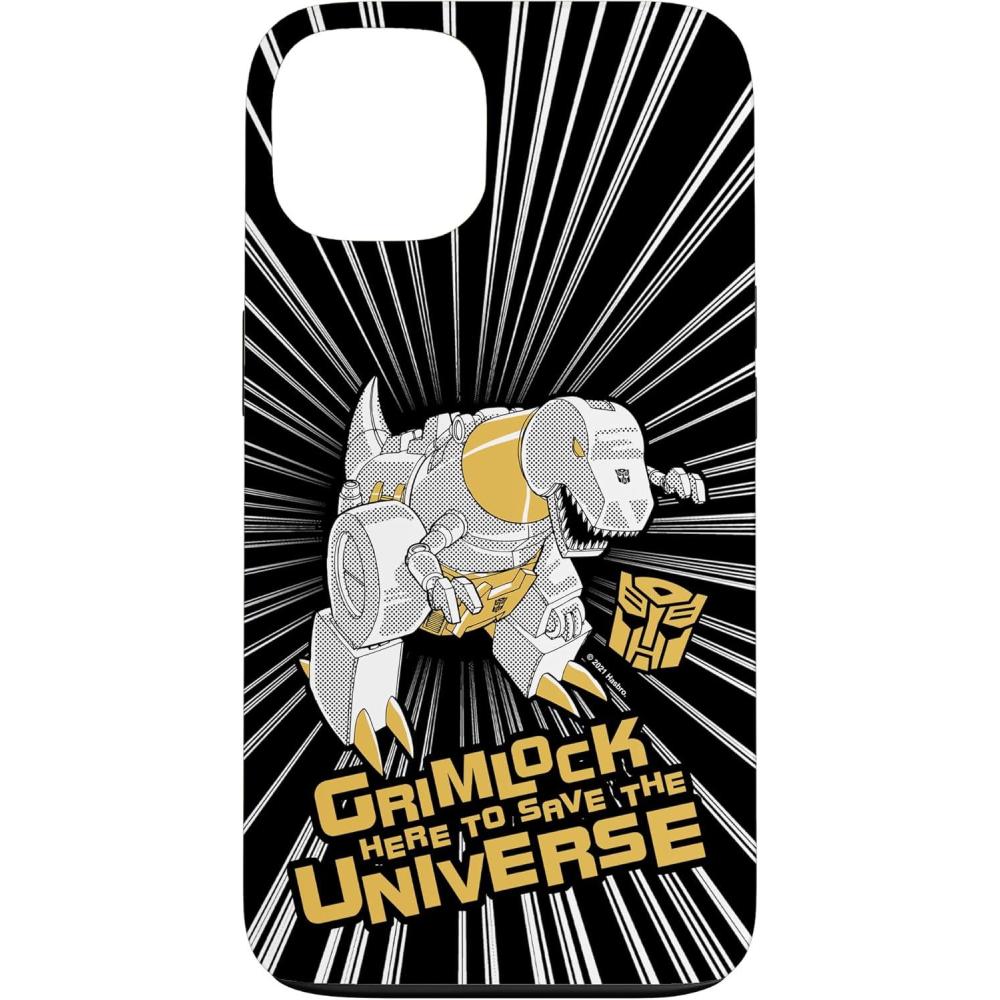image:imageiPhone 16 Transformers Grimlock Save The Universe CaseiPhone 13