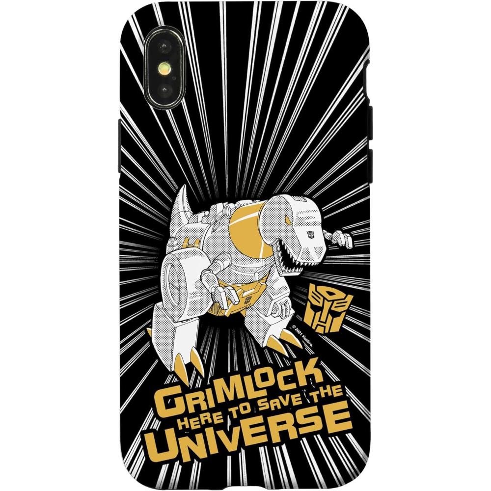 image:imageiPhone 16 Transformers Grimlock Save The Universe CaseiPhone XXS