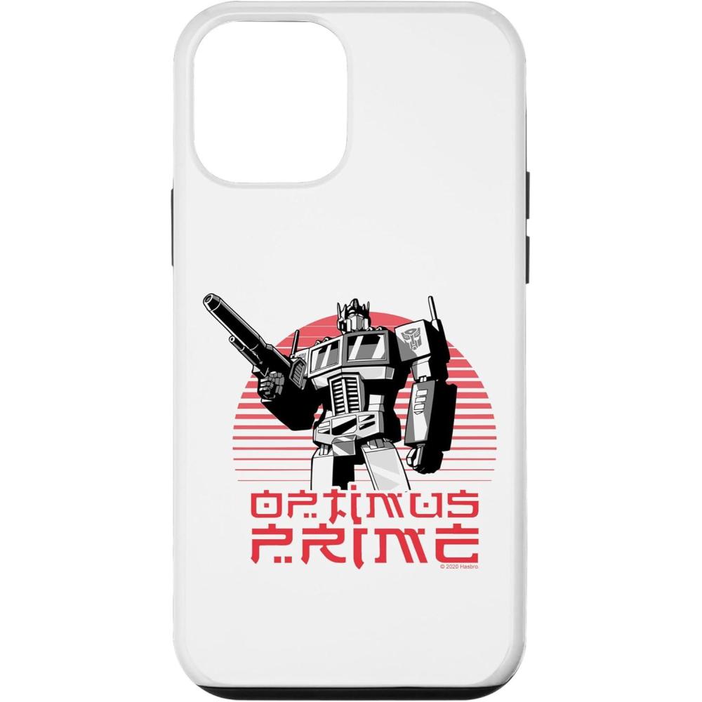 image:imageiPhone 16 Transformers Optimus Prime Kanji CaseiPhone 12 mini
