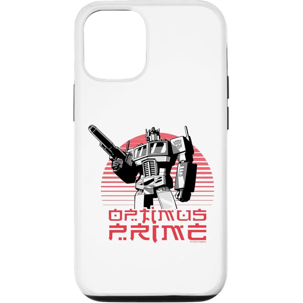 image:imageiPhone 16 Transformers Optimus Prime Kanji CaseiPhone 1212 Pro