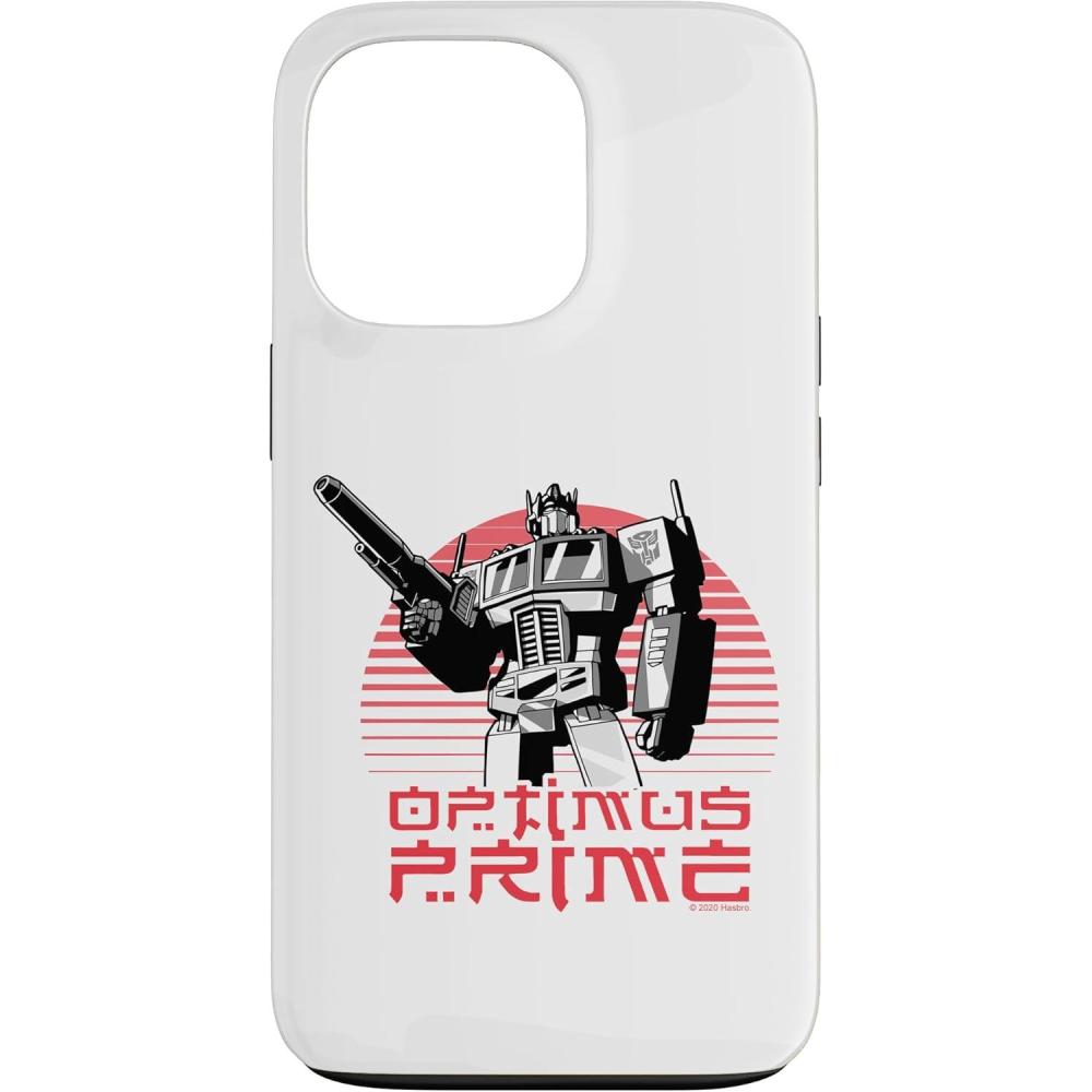 image:imageiPhone 16 Transformers Optimus Prime Kanji CaseiPhone 13 Pro