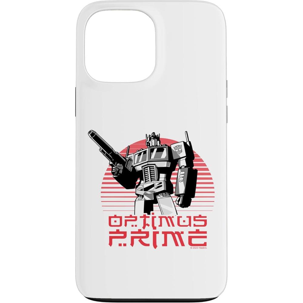 image:imageiPhone 16 Transformers Optimus Prime Kanji CaseiPhone 13 Pro Max