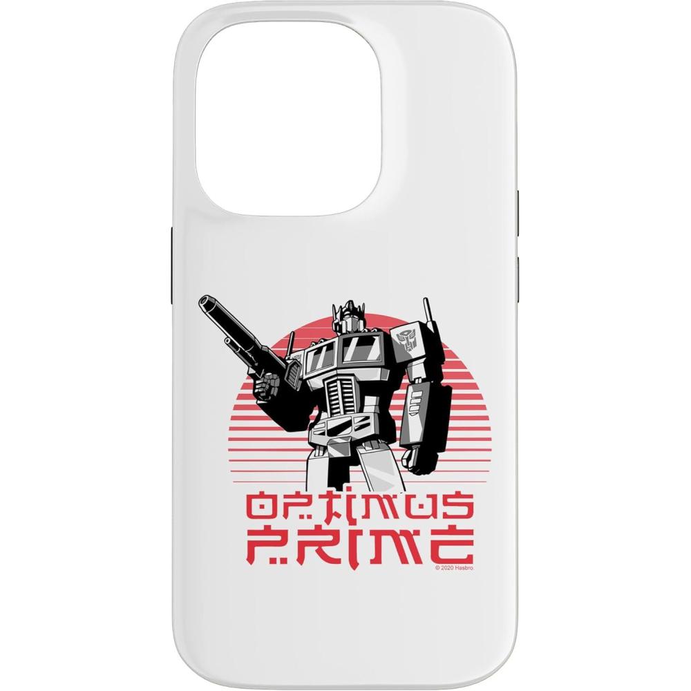 image:imageiPhone 16 Transformers Optimus Prime Kanji CaseiPhone 14 Pro