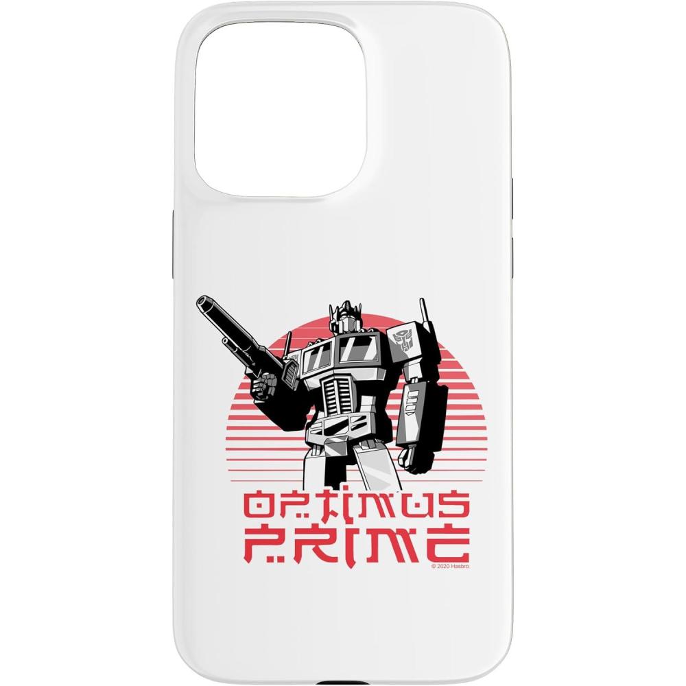 image:imageiPhone 16 Transformers Optimus Prime Kanji CaseiPhone 15 Pro Max