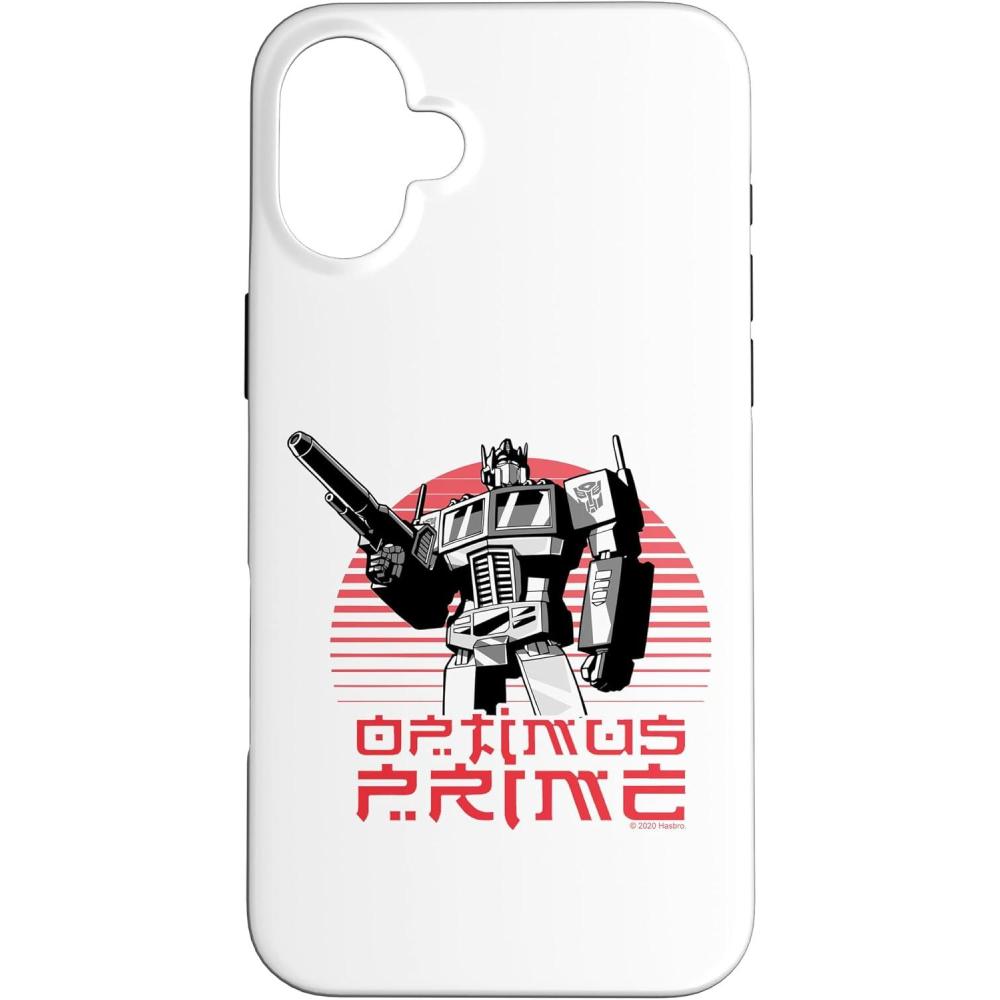 image:imageiPhone 16 Transformers Optimus Prime Kanji CaseiPhone 16 Plus