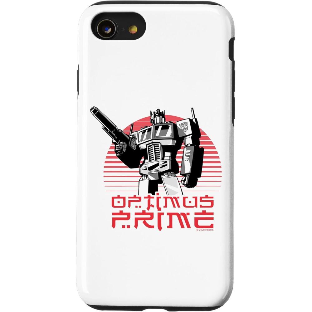 image:imageiPhone 16 Transformers Optimus Prime Kanji CaseiPhone SE 2020 7 8