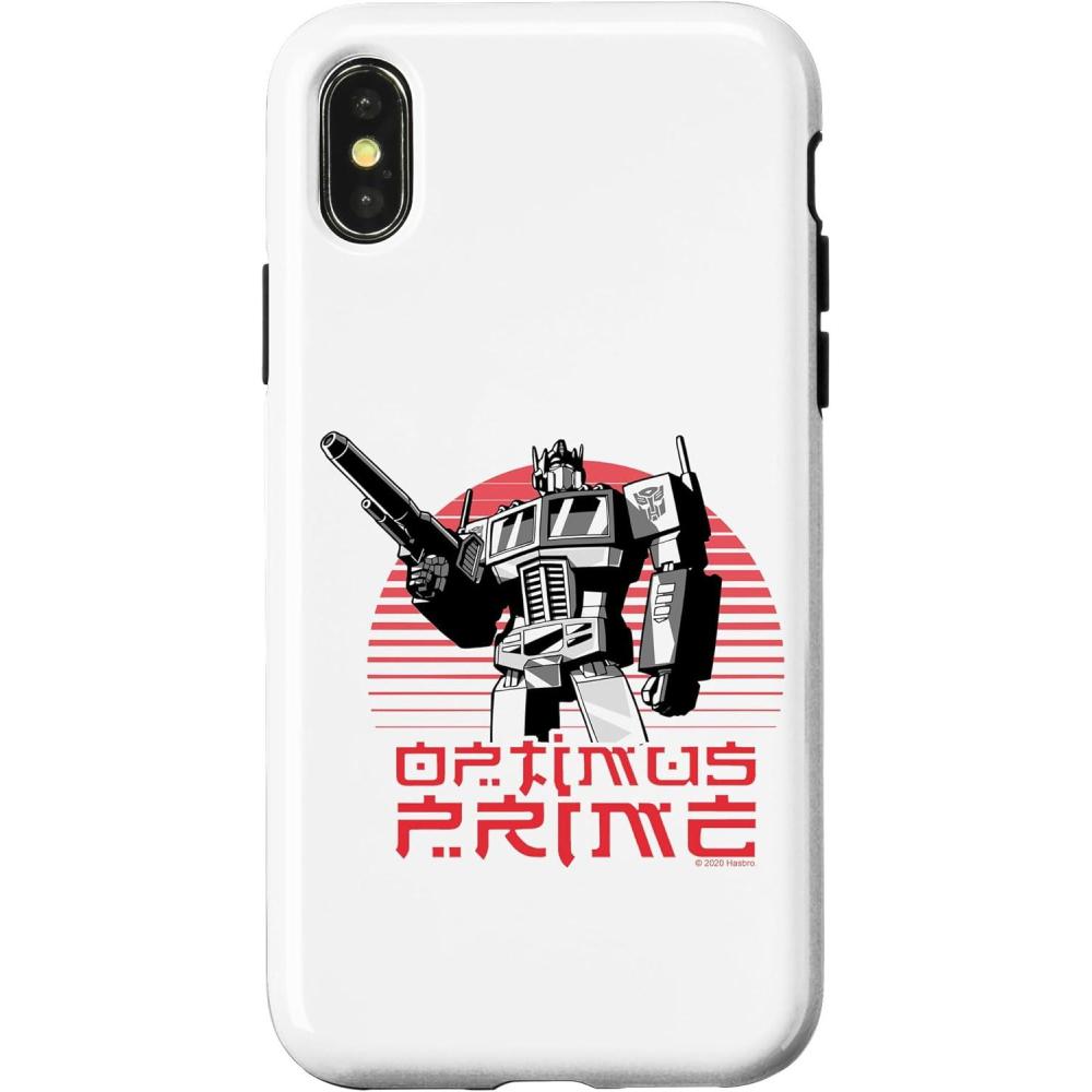 image:imageiPhone 16 Transformers Optimus Prime Kanji CaseiPhone XXS