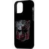 Transformers Autobot Faded Big Face Case for iPhone 17(iPhone 12 mini)