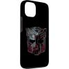 Transformers Autobot Faded Big Face Case for iPhone 17(iPhone 13)
