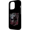 Transformers Autobot Faded Big Face Case for iPhone 17(iPhone 13 Pro)