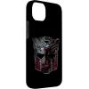 Transformers Autobot Faded Big Face Case for iPhone 17(iPhone 14 Plus)