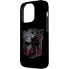 Transformers Autobot Faded Big Face Case for iPhone 17(iPhone 14 Pro)