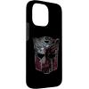 Transformers Autobot Faded Big Face Case for iPhone 17(iPhone 14 Pro Max)