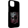 Transformers Autobot Faded Big Face Case for iPhone 17(iPhone 15 Plus)
