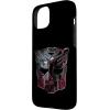 Transformers Autobot Faded Big Face Case for iPhone 17(iPhone 15 Plus)