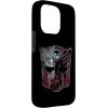 Transformers Autobot Faded Big Face Case for iPhone 17(iPhone 15 Pro)