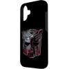 Transformers Autobot Faded Big Face Case for iPhone 17(iPhone 16)