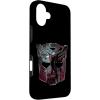 Transformers Autobot Faded Big Face Case for iPhone 17(iPhone 16 Plus)