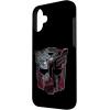 Transformers Autobot Faded Big Face Case for iPhone 17(iPhone 16 Plus)
