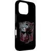 Transformers Autobot Faded Big Face Case for iPhone 17(iPhone 16 Pro)