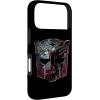 Transformers Autobot Faded Big Face Case for iPhone 17(iPhone 17 Pro)