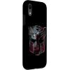 Transformers Autobot Faded Big Face Case for iPhone 17(iPhone XR)