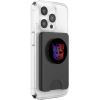 Transformers Autobots And Decepticons Split Color Mask PopSockets Adhesive PopGrip(Magnetic PopWallet)