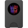 Transformers Autobots And Decepticons Split Color Mask PopSockets Adhesive PopGrip(Magnetic PopWallet)