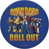 Transformers Autobots Roll Out PopSockets MagSafe PopGrip for iPhone(Standard)
