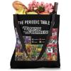 Transformers Group Shot Periodic Table Of Transformers Tote Bag