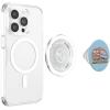Transformers Optimus Prime Robot In Disguise PopSockets MagSafe PopGrip for iPhone(MagSafe)