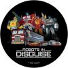 Transformers Robots In Disguise PopSockets MagSafe PopGrip for iPhone(Standard)