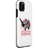 iPhone 16 Transformers Optimus Prime Kanji Case(iPhone 11 Pro)