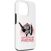 iPhone 16 Transformers Optimus Prime Kanji Case(iPhone 13 Pro)