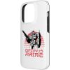 iPhone 16 Transformers Optimus Prime Kanji Case(iPhone 14 Pro)