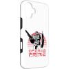 iPhone 16 Transformers Optimus Prime Kanji Case(iPhone 16 Plus)