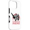 iPhone 16 Transformers Optimus Prime Kanji Case(iPhone 16 Pro)