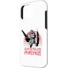 iPhone 16 Transformers Optimus Prime Kanji Case(iPhone 16 Pro Max)