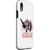 iPhone 16 Transformers Optimus Prime Kanji Case(iPhone XR)