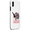 iPhone 16 Transformers Optimus Prime Kanji Case(iPhone X/XS)