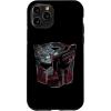 Transformers Autobot Faded Big Face Case for iPhone 17(iPhone 11 Pro)