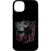 Transformers Autobot Faded Big Face Case for iPhone 17(iPhone 14 Plus)