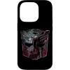 Transformers Autobot Faded Big Face Case for iPhone 17(iPhone 14 Pro)