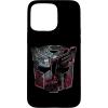Transformers Autobot Faded Big Face Case for iPhone 17(iPhone 15 Pro Max)