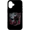 Transformers Autobot Faded Big Face Case for iPhone 17(iPhone 16)